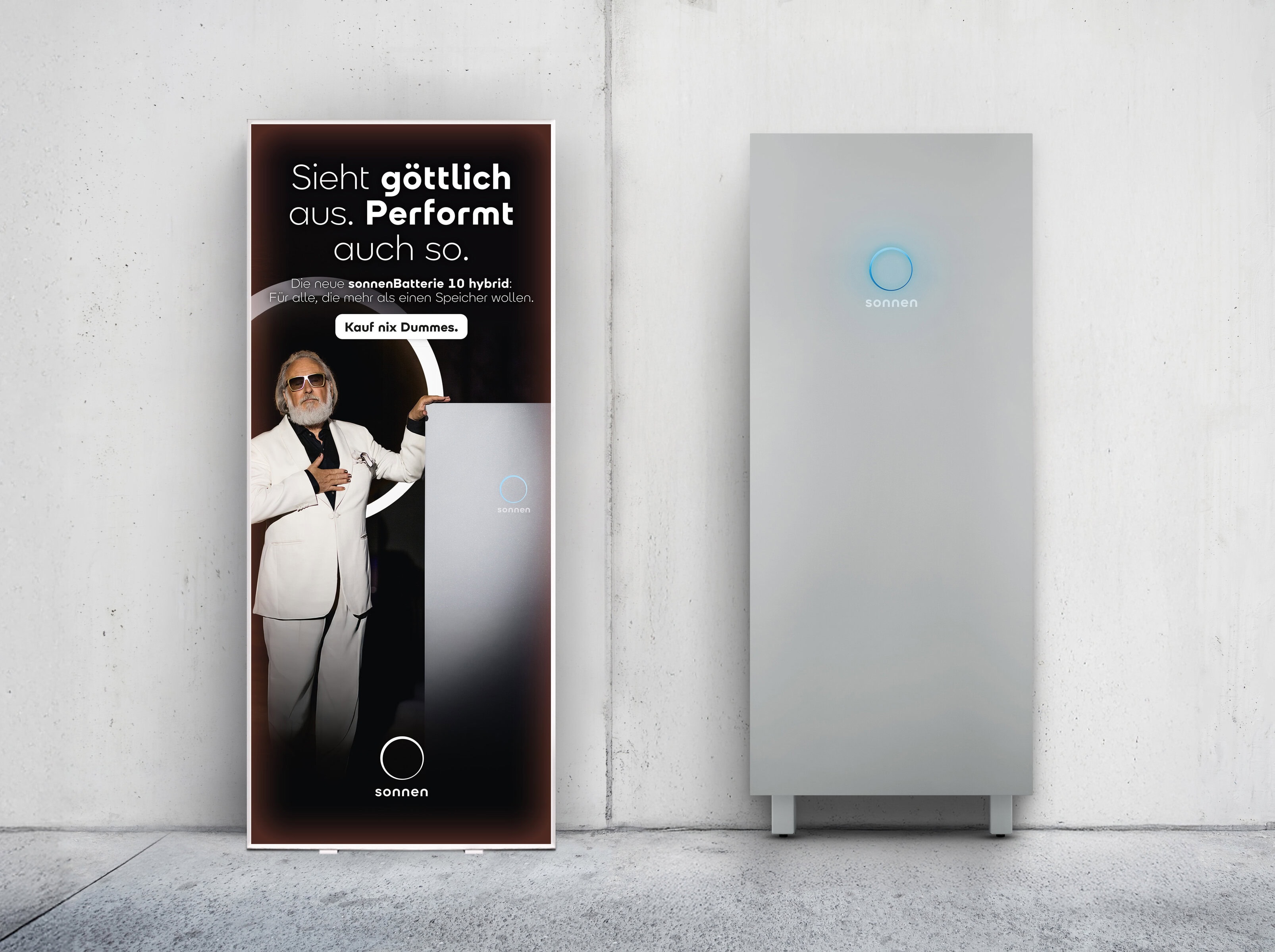 LHLK – Sieht göttlich aus. Performt auch so!